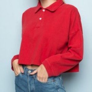 brandy melville rare Jones sweater